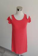 Robe corail Camaieu T34 excellent état