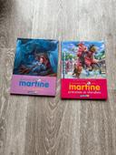 Livres Martine