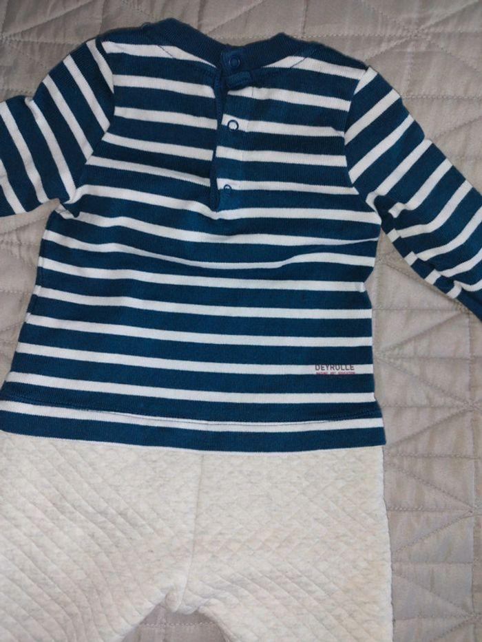 Tenue petit bateau - photo numéro 3