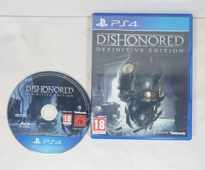 Dishonored Playstation 4 - photo numéro 4