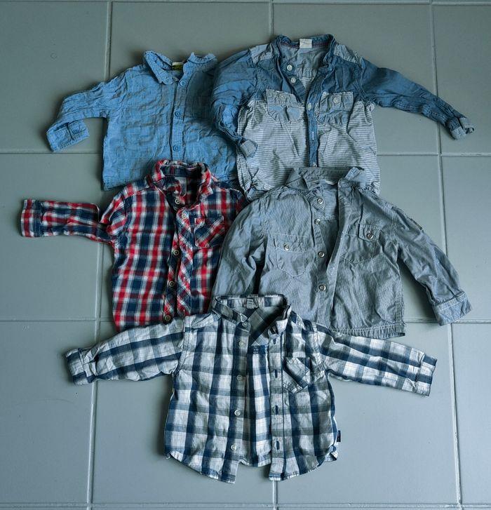 Lot de vêtements bébé garçon - photo numéro 8