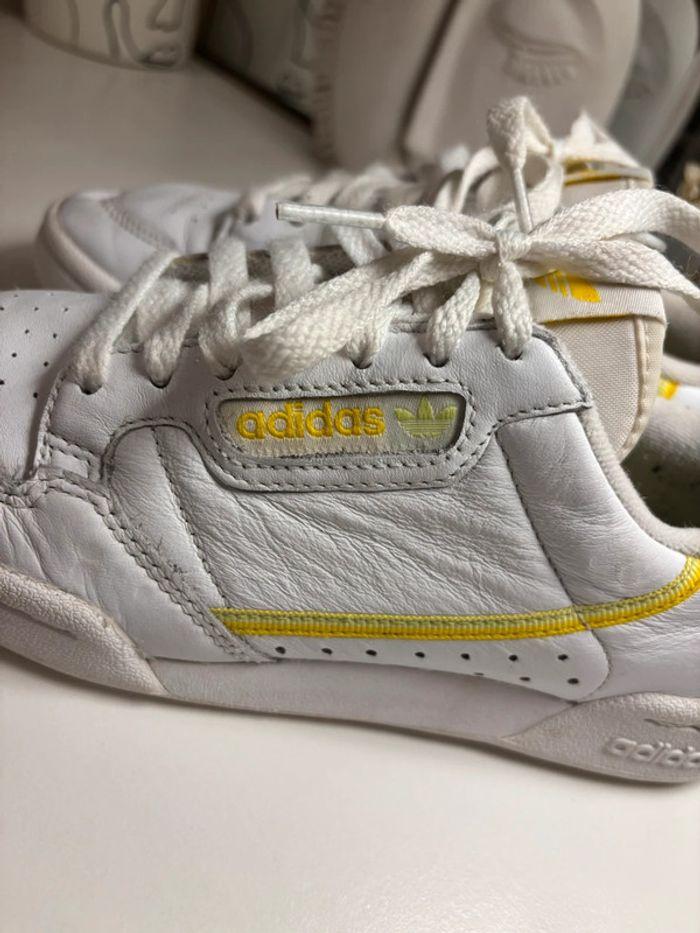 Adidas continental 80 - photo numéro 18