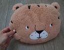 Coussin peluche