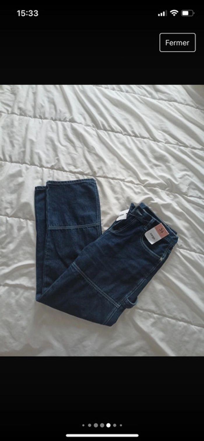 Pantalon cargo - photo numéro 9