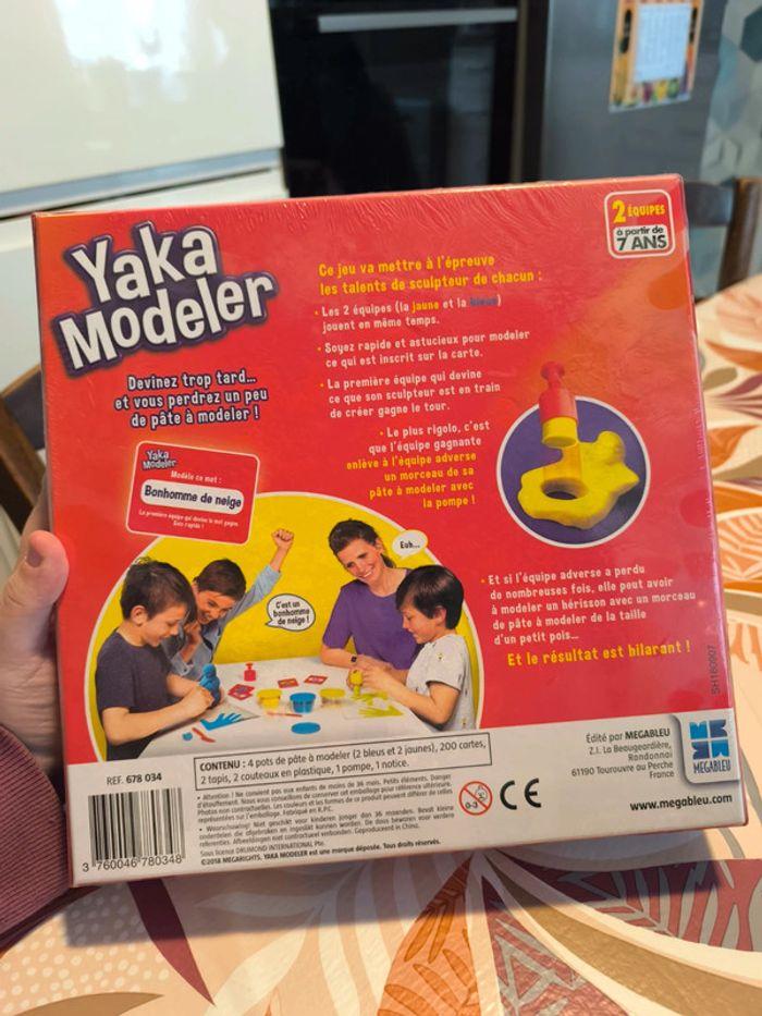 Jeu Yaka modeler - photo numéro 2