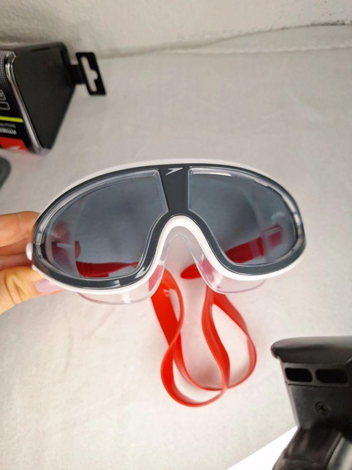 Masque lunettes de natation adulte mixte teinté speedo - photo numéro 19