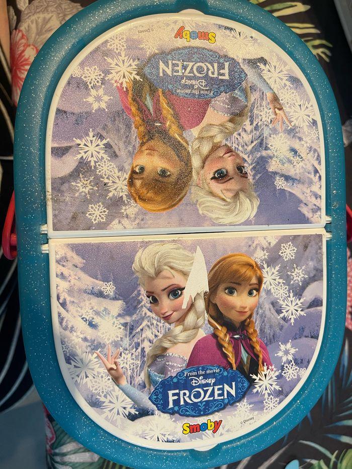 Panier Disney Frozen - photo numéro 2