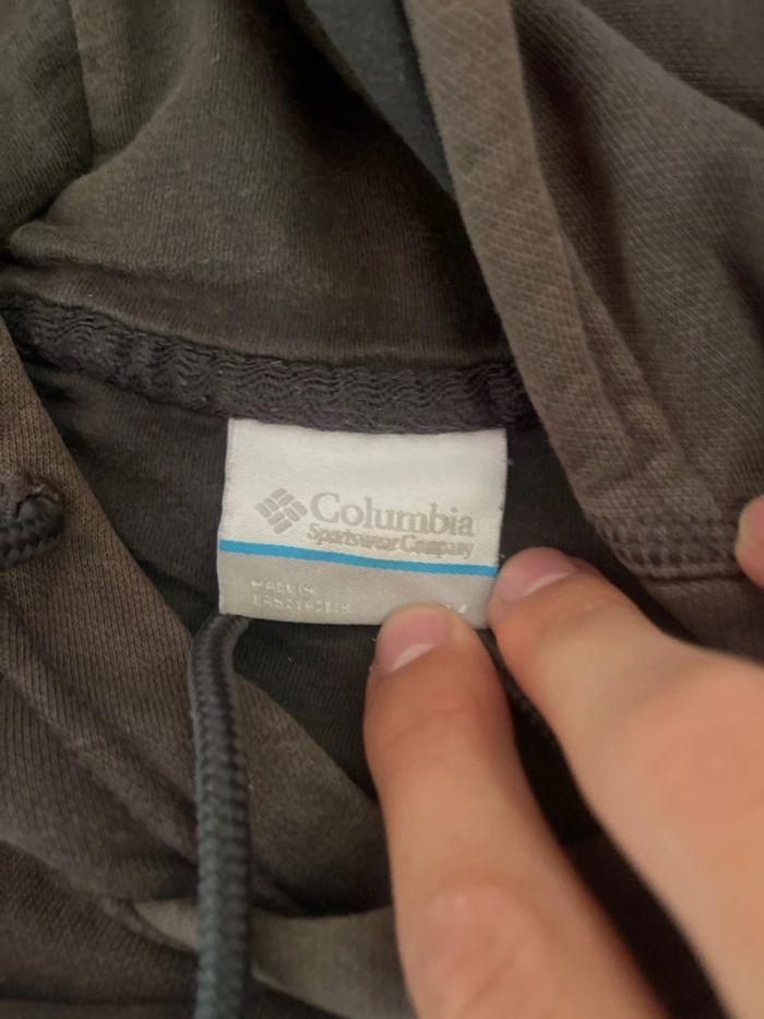 Pull à Capuche Columbia Unisex - photo numéro 5