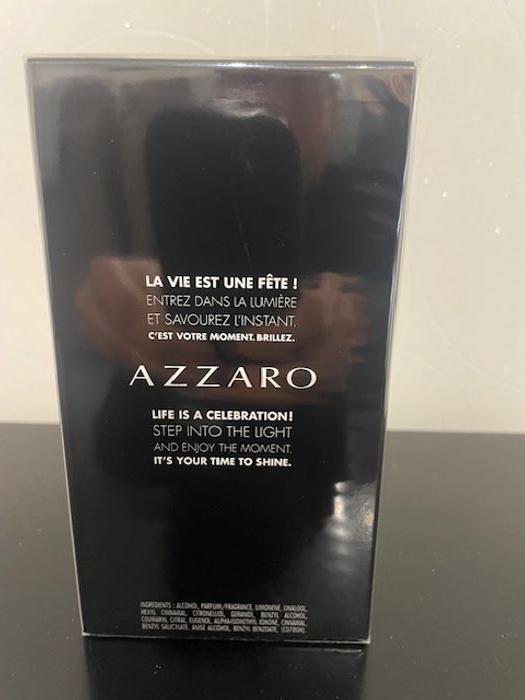 PARFUM AZZARO POUR HOMME - photo numéro 2