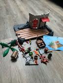 Playmobil, 6146 forteresse pirate