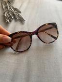 • Lunettes de soleil Lukkas Réf S1402 Écaille violet 52/19 •