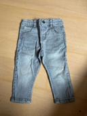 Jeans réglable