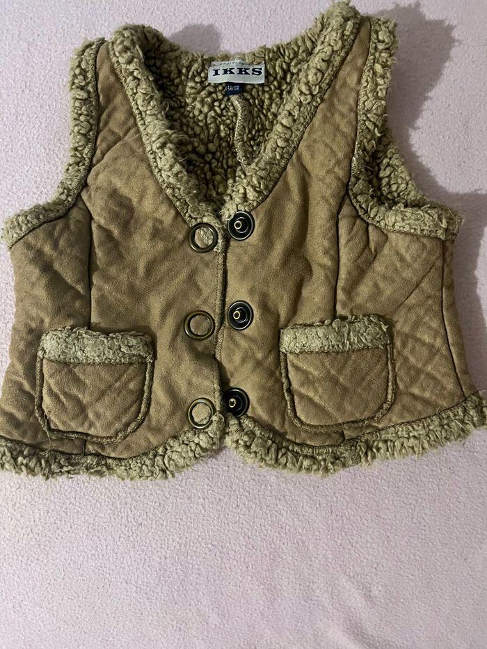 Gilet - photo numéro 1