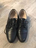 Chaussures de cérémonie noire taille 34