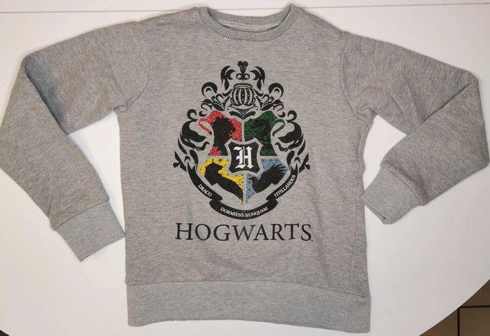 Pull Harry Potter Taille 5 ans - photo numéro 1