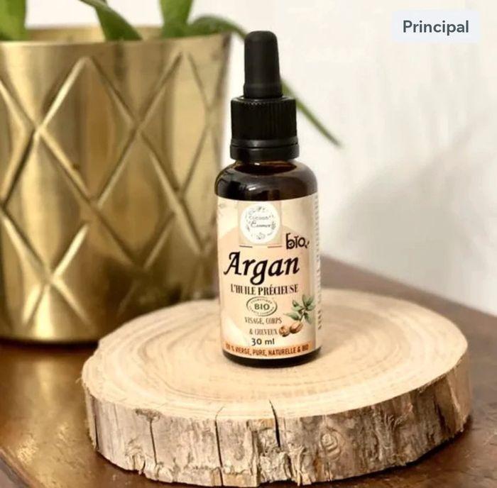 Huile d argan