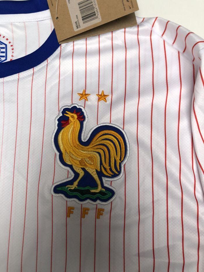 Maillots France EURO 2024 - photo numéro 3