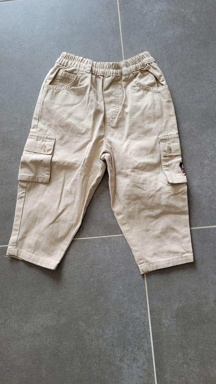 Pantalon 2 ans - photo numéro 1