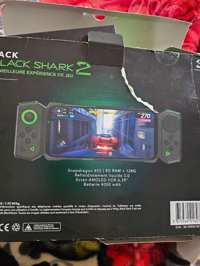 Pack Smartphone Blackshark 2 - photo numéro 2