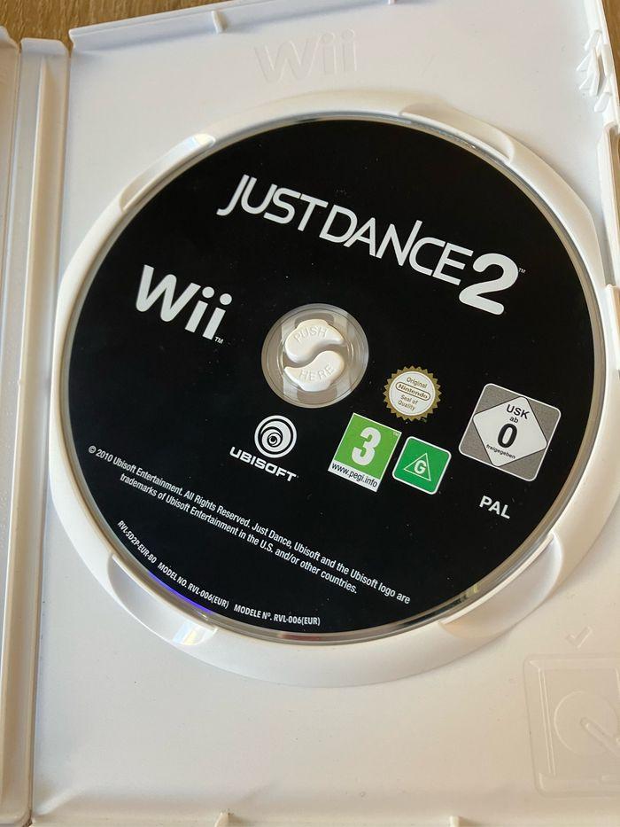 Jeu Wii Just Dance 2 - photo numéro 3