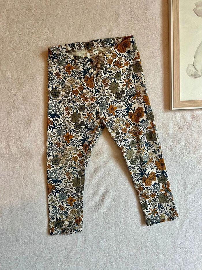 Lot leggings taille 92 cm - photo numéro 7