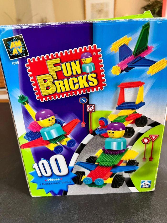 Fun bricks - photo numéro 1