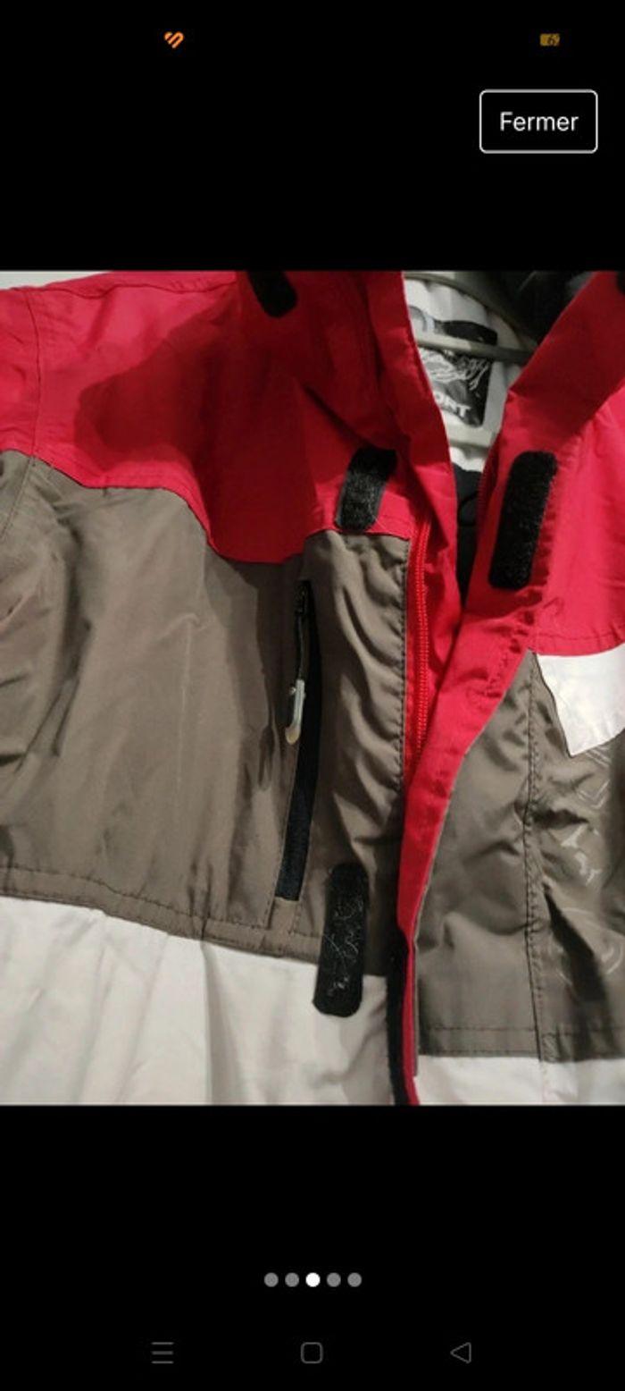 Manteau ski - photo numéro 3