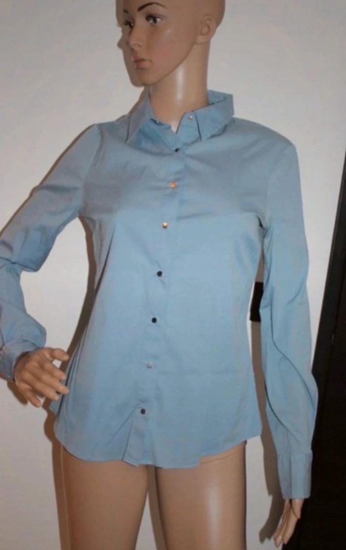 Chemise zara taille S - photo numéro 1