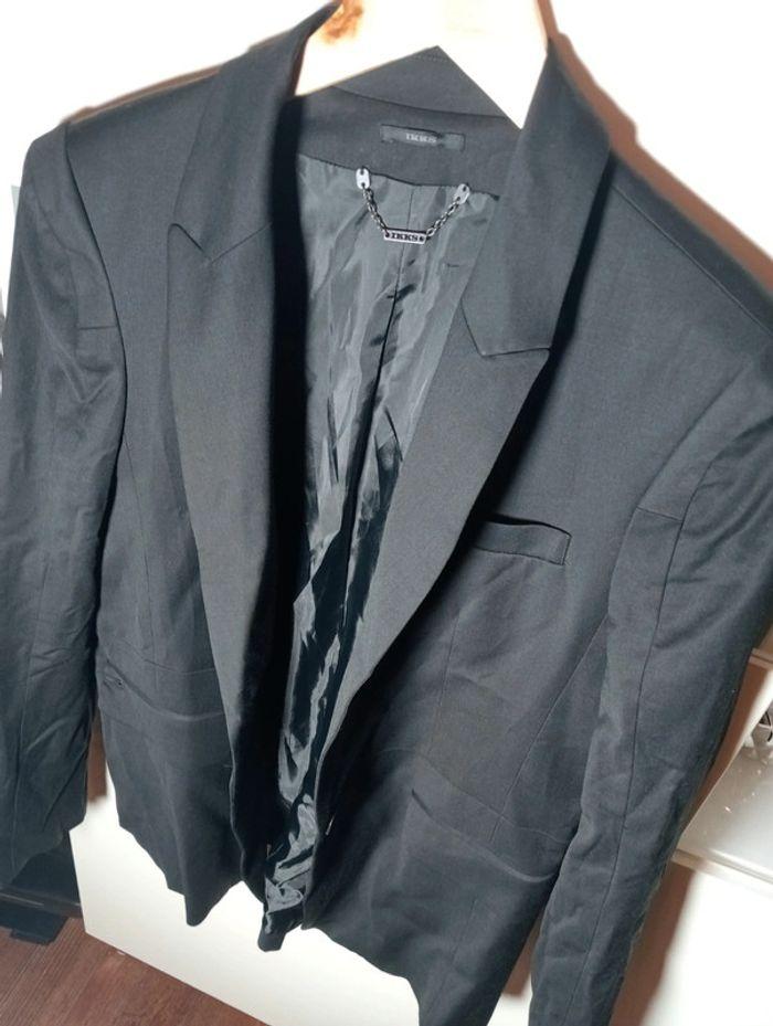 Veste blazer IKKS Taille 42 - photo numéro 2