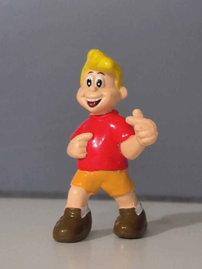 Figurine Nestlé chocopic - photo numéro 1