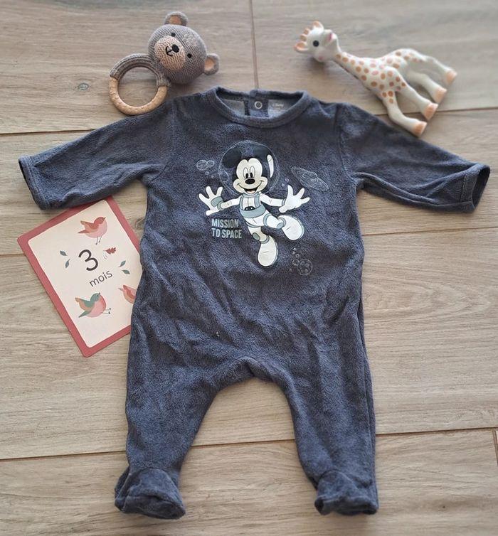 Pyjama Disney Mickey