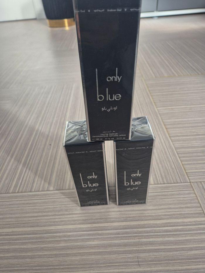 Le parfums only blue - photo numéro 1