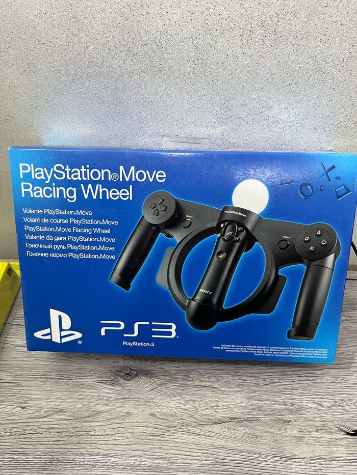 PlayStation racing move pour ps3 - photo numéro 1