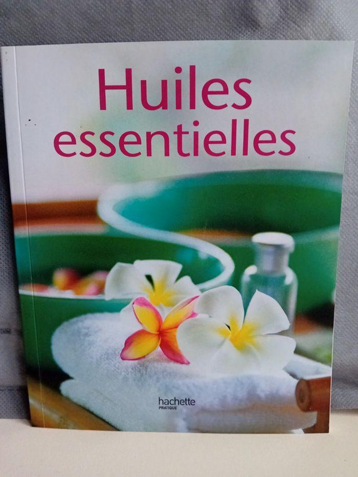 Huiles essentielles - photo numéro 1