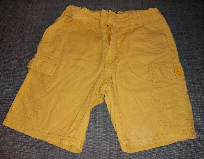 Short Kiabi Regular Fit 5 ans