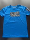 T-shirt Naruto Shippuden 8-9 ans