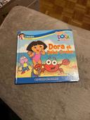 Livre dora bébé plage