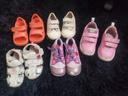 Gros lot de 5 paires de chaussures taille 23