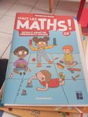 Fichier de l'élève mathématiques Haut les maths cp