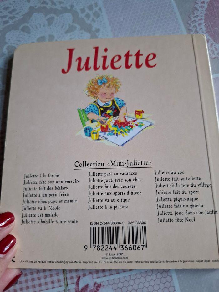 Juliette va à l'école - photo numéro 4