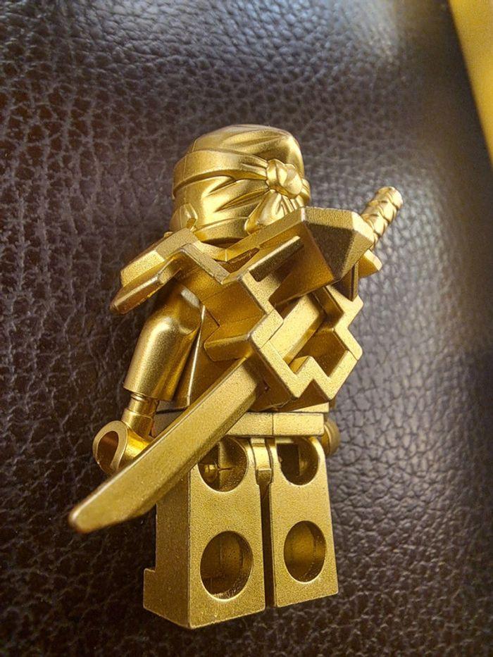 Figurine Lego compatible Ninjago - photo numéro 6