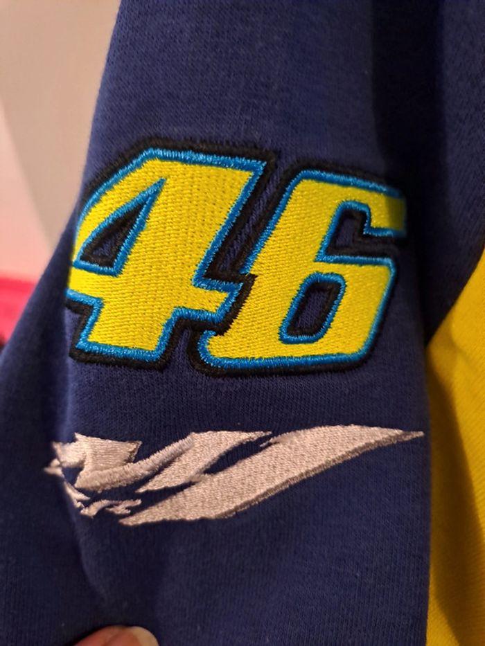 Veste Valentino Rossi Yamaha S - photo numéro 4