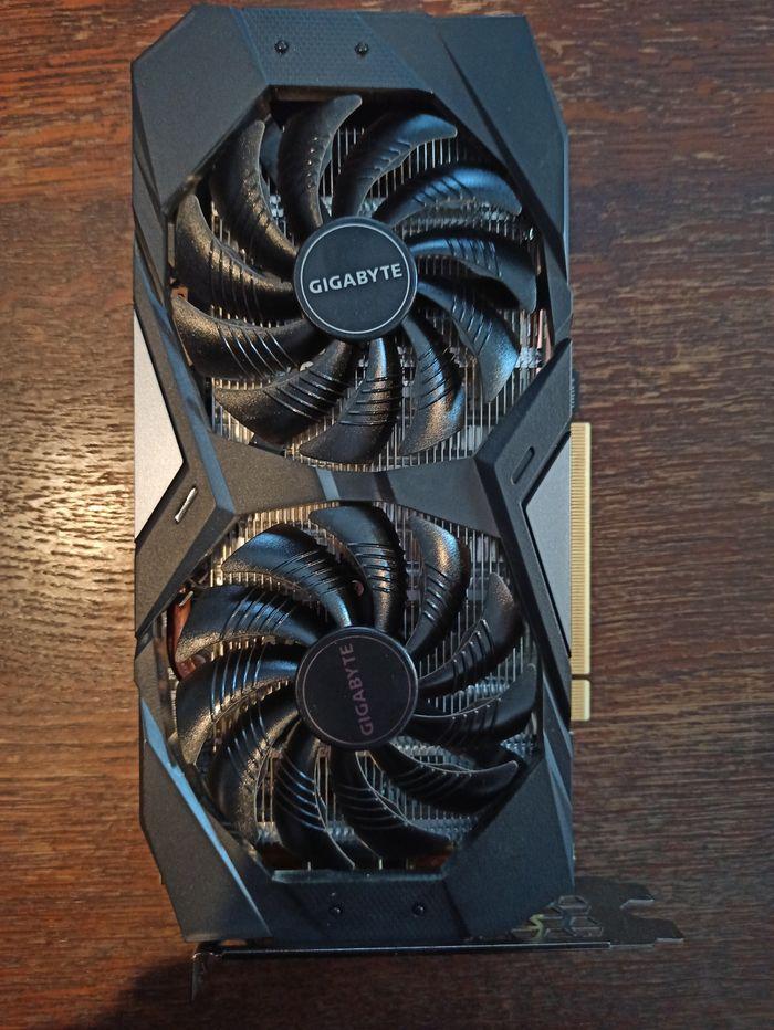 Carte graphique GTX 1660 super - photo numéro 3