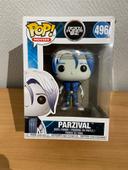 Figurine Funko Pop Parzival 496 neuf