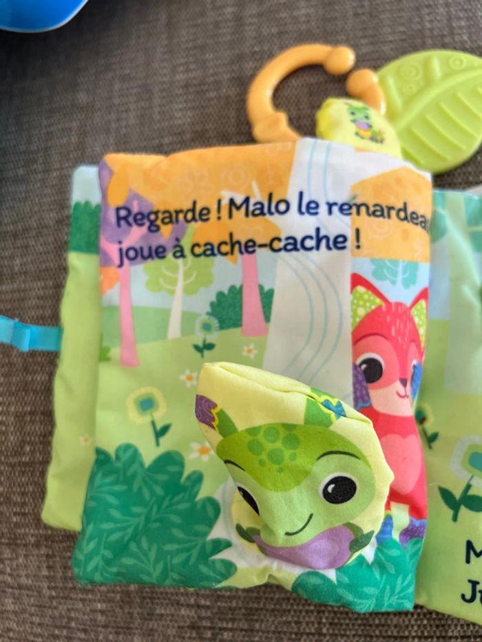 le livre des babys Loulous Vtech - photo numéro 4