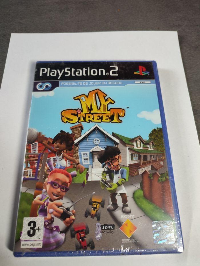 M'y street PS 2