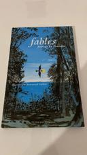 Livre les fables de la fontaine