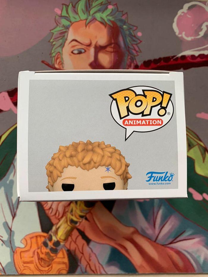 Funko Pop! Anime: Black Clover - Julius #1553 - photo numéro 5