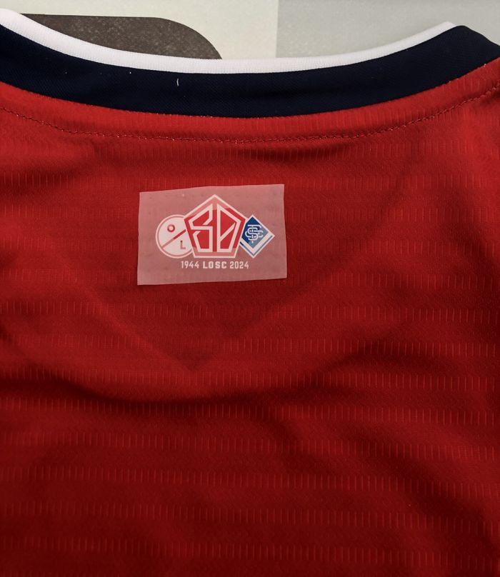 Maillots LILLE 2024 - photo numéro 9