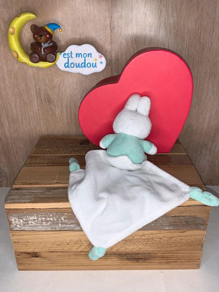 POP93 doudou lapin 🐰 miffy - photo numéro 2